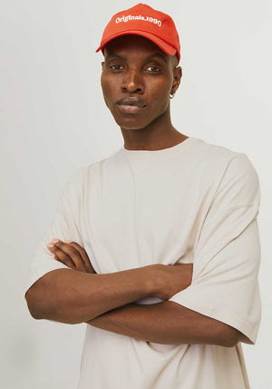 Jack & Jones Charge T-Shirt, Beige
