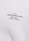 Jack & Jones Chad Branding T-Shirt, Bright White
