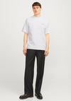 Jack & Jones Chad Branding T-Shirt, Bright White