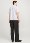 Jack & Jones Chad Branding T-Shirt, Bright White