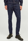 Jack & Jones Glenn Slim Jeans, Blue Denim