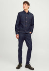Jack & Jones Glenn Slim Jeans, Blue Denim