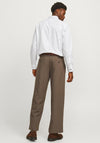 Jack & Jones Bushwick Stanley Stripe Shirt, White