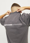 Jack & Jones Aero T-Shirt, Grey
