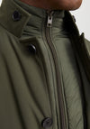 Jack & Jones Remy Dual Layer Jacket, Green