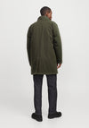 Jack & Jones Remy Dual Layer Jacket, Green