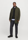 Jack & Jones Remy Dual Layer Jacket, Green