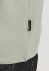 Jack & Jones Chad Branding T-Shirt, Green