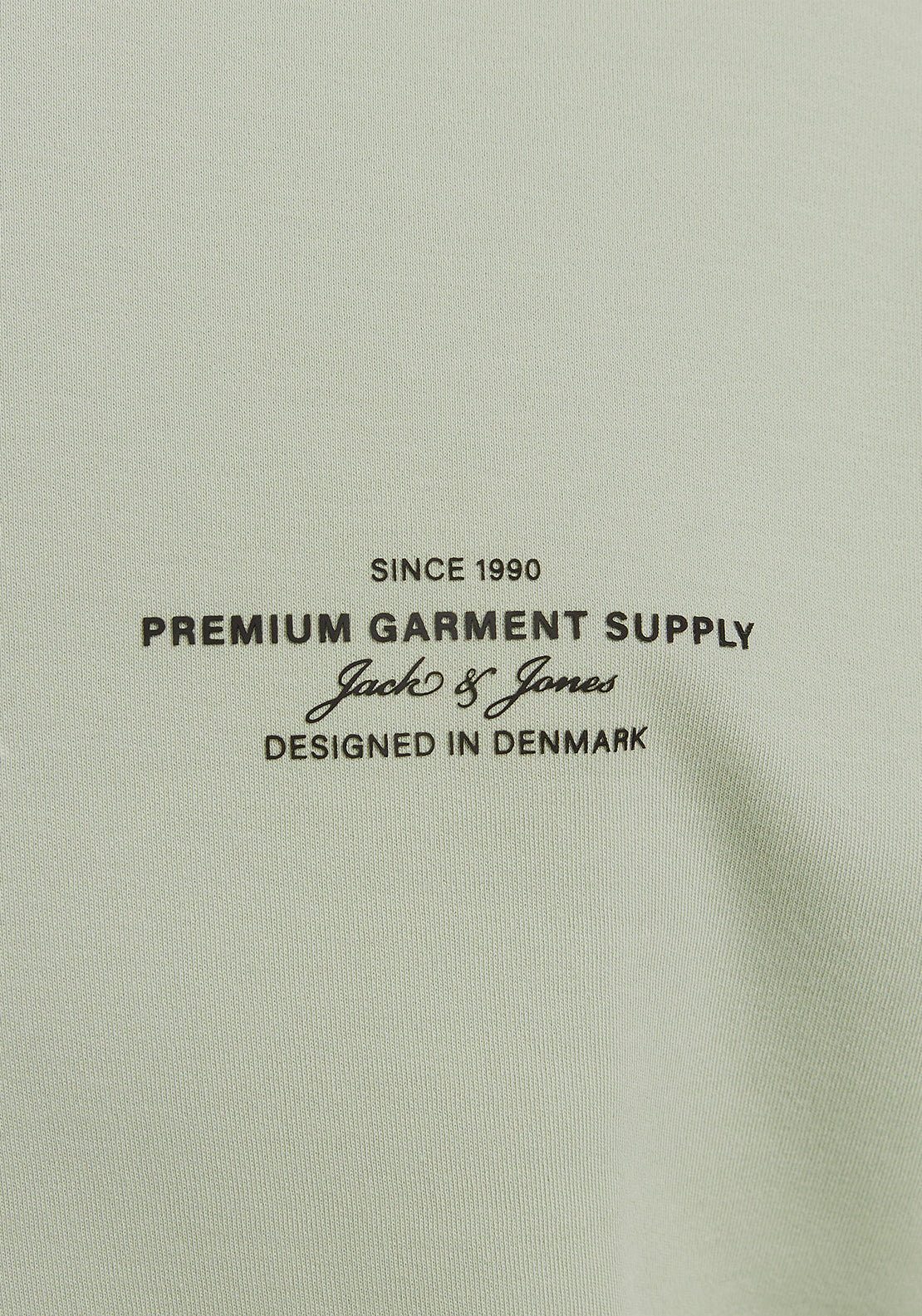 Jack & Jones Chad Branding T-Shirt, Green