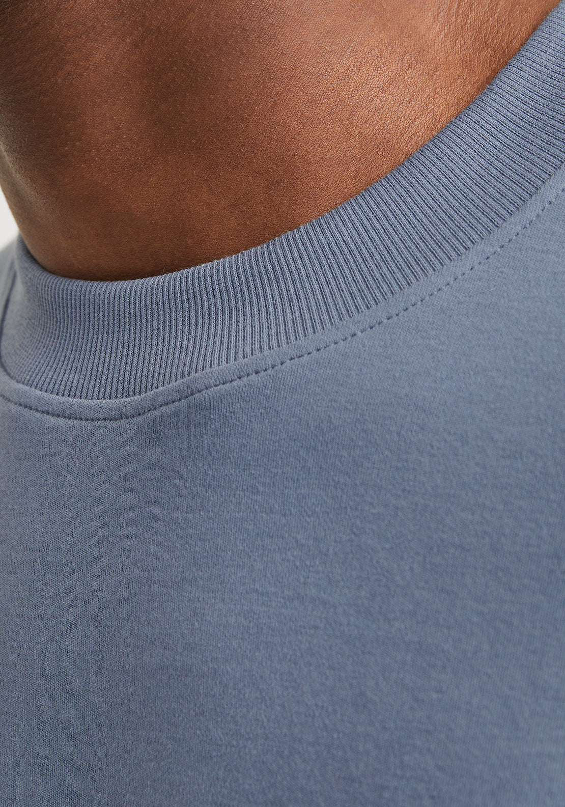 JPRBLACHAD BRANDING SS CREW NECK TEE SN
