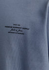 JPRBLACHAD BRANDING SS CREW NECK TEE SN