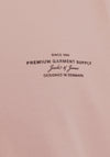 Jack & Jones Chad Branding T-Shirt, Adobe Rose Pink