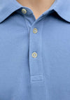 Jack & Jones William Polo Shirt, Pacific Coast Blue