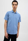 Jack & Jones William Polo Shirt, Pacific Coast Blue