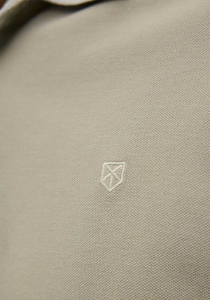 Jack & Jones William Polo Shirt, Dried Sage Green