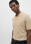 Jack & Jones William Polo Shirt, Sand