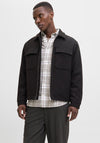 Jack & Jones Russel Wool Blend Jacket, Brown