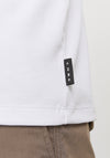 Jack & Jones Fusion Full Branding T-Shirt, Bright White