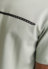 Jack & Jones Fusion Full Branding T-Shirt, Green