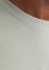 Jack & Jones Fusion Full Branding T-Shirt, Green