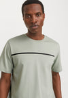 Jack & Jones Fusion Full Branding T-Shirt, Green