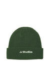 Jack & Jones JJ Studios Soho Beanie, Green