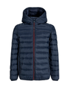 Jack & Jones Boy Bradley Light Puffer Coat, Navy