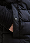 Jack & Jones Hudson Contrast Sleeve Jacket, Navy