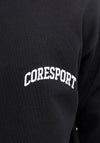 Jack & Jones Signal Sweatshirt, Black