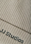 Jack & Jones JJ Studios Soho Beanie, Beige