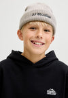 Jack & Jones JJ Studios Soho Beanie, Beige