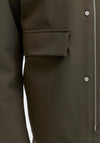 Jack & Jones Aspen Field Jacket, Green