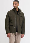 Jack & Jones Aspen Field Jacket, Green