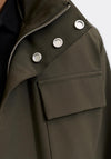 Jack & Jones Aspen Field Jacket, Green