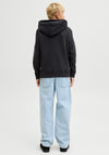 Jack & Jones Bleecker Long Sleeve Hoodie, Black