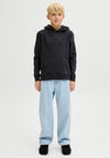 Jack & Jones Bleecker Long Sleeve Hoodie, Black