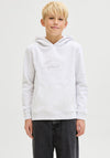 Jack & Jones Bleecker Long Sleeve Hoodie, Grey