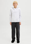 Jack & Jones Bleecker Long Sleeve Hoodie, Grey