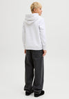 Jack & Jones Bleecker Long Sleeve Hoodie, Grey