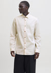 Jack & Jones Parker Long Sleeve Shirt, Beige