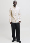 Jack & Jones Parker Long Sleeve Shirt, Beige