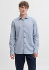 Jack & Jones Parker Long Sleeve Shirt, Navy Blazer