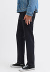Jack & Jones Chris Relaxed Fit Jeans, Black Denim