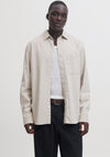Jack & Jones Stanford Tencel Shirt, Beige