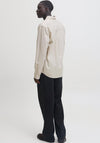 Jack & Jones Stanford Tencel Shirt, Beige