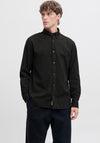 Jack & Jones Barkley Flannel Shirt, Olive Green