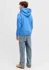 Jack & Jones Boys Norre Long Sleeve Hoodie, Blue
