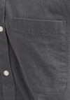 Jack & Jones Brook Oxford Shirt, Charcoal