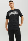 Jack & Jones Josh T-Shirt, Black