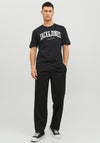 Jack & Jones Josh T-Shirt, Black